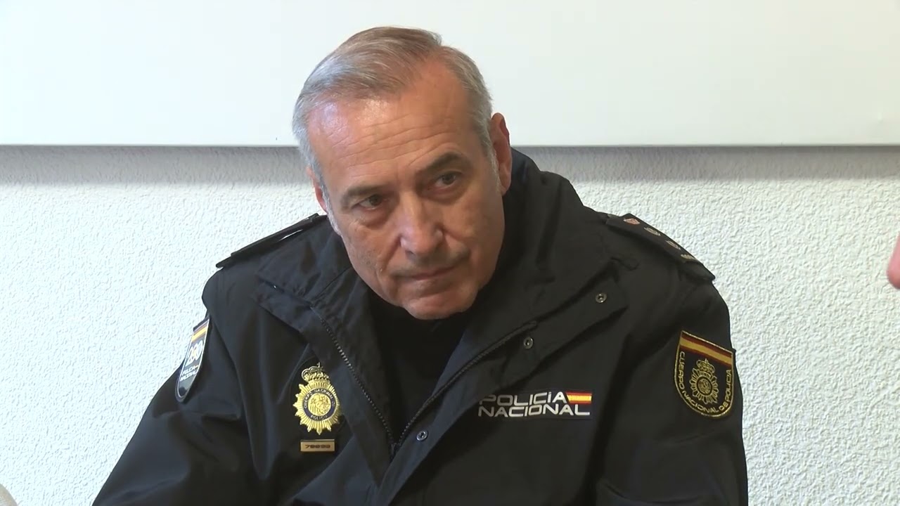 Nuevo Comisario Jefe En Seguridad Ciudadana De Algeciras