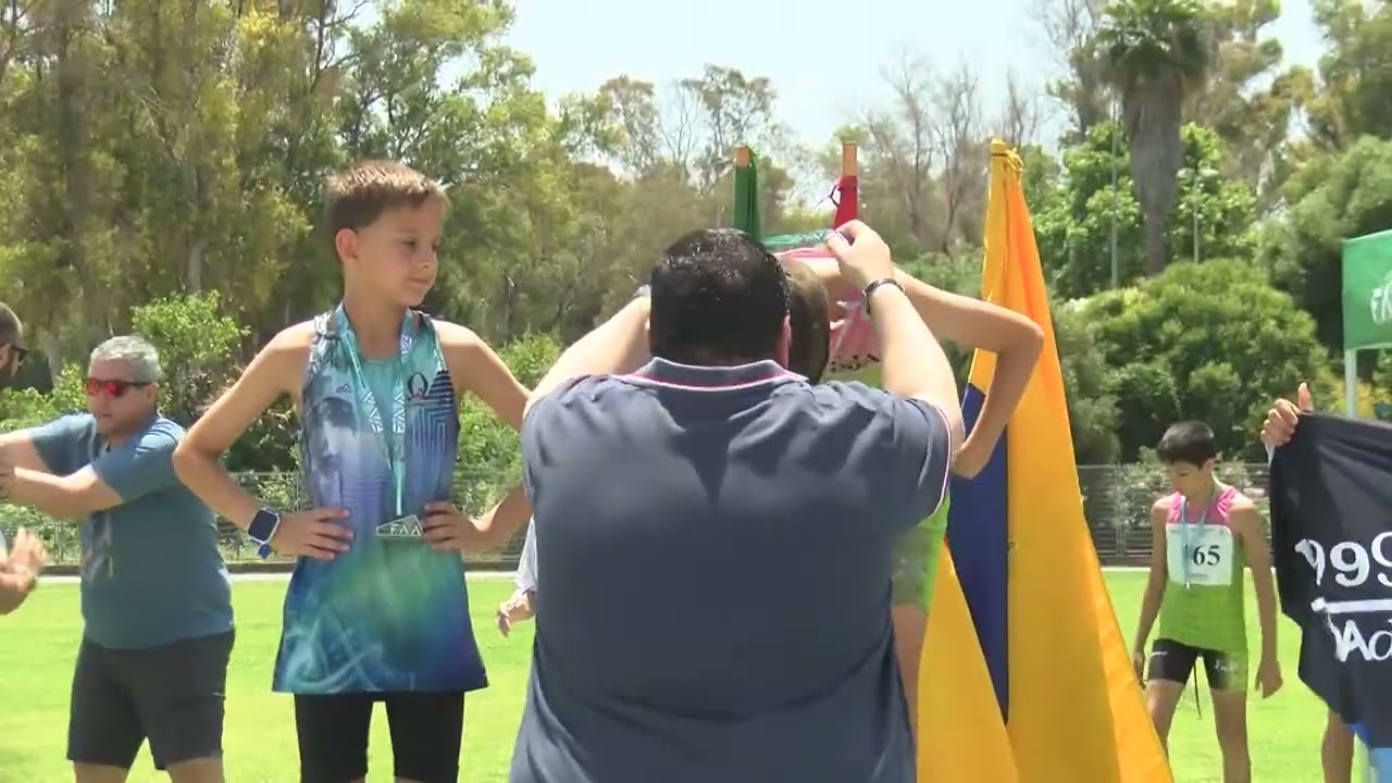 Arjona campeón España