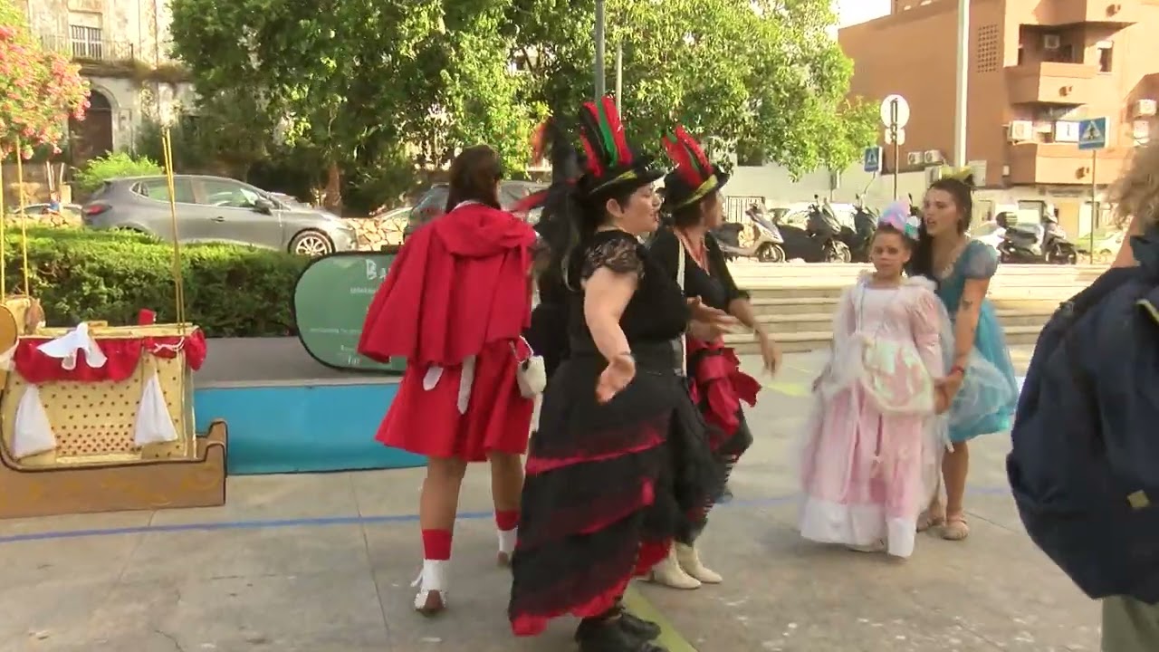 Barrio Vivo cierra el curso con un campamento juvenil y su tradicional Fiesta Colofón