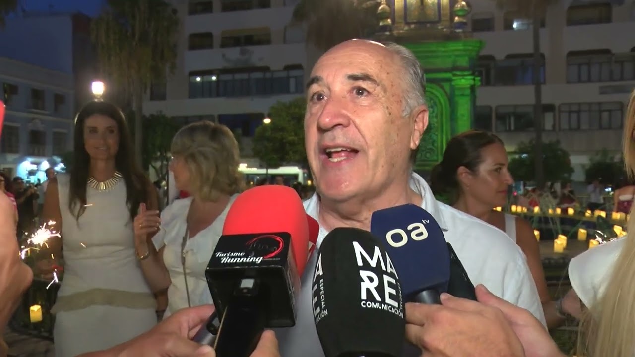 Landaluce se querella contra Arrabal por presuntas injurias, calumnias ...